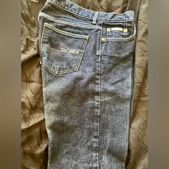 Calvin Klein Y2K straight leg jeans - Picture 7 of 7